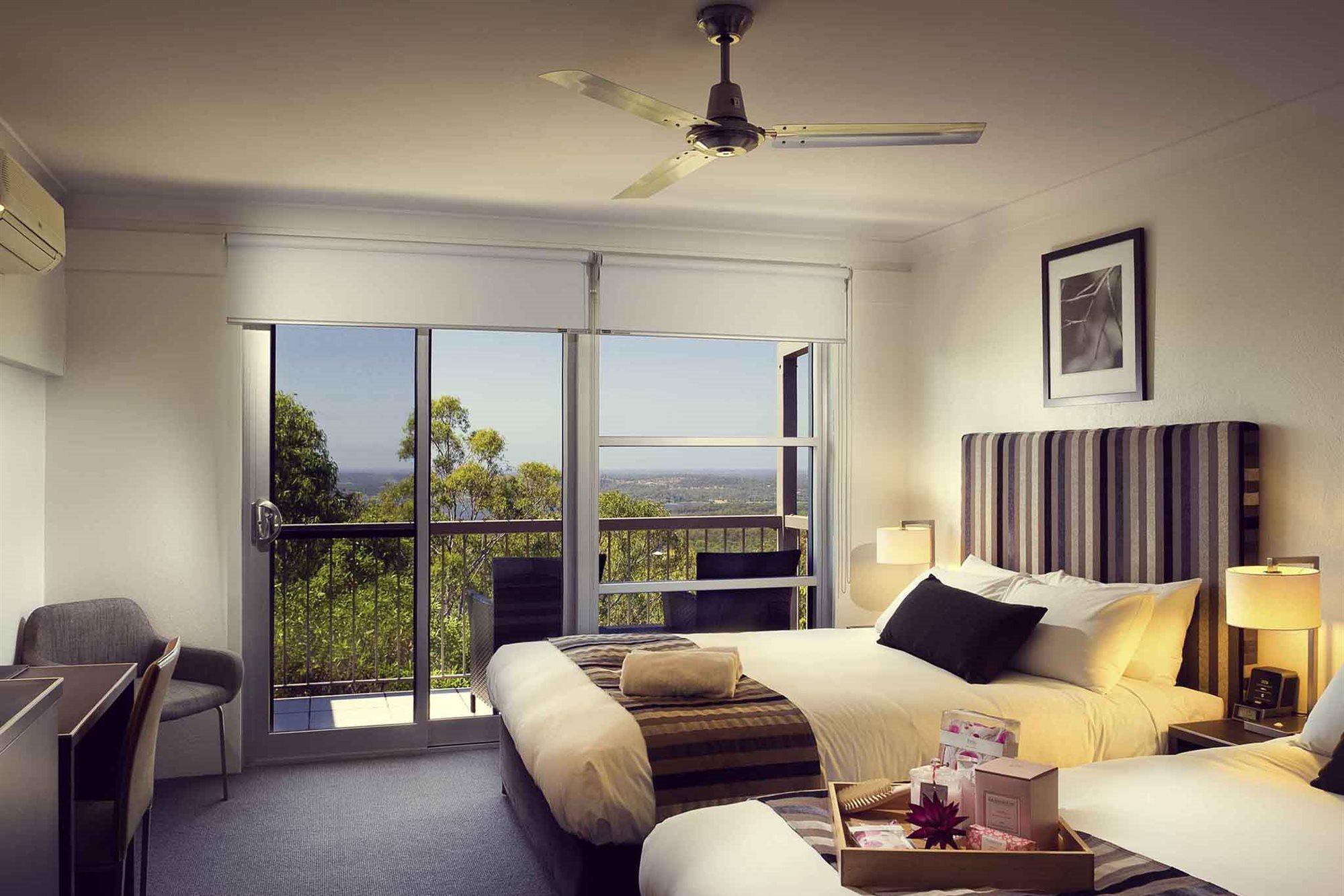 Mercure Clear Mountain Lodge Mount Samson Exterior foto