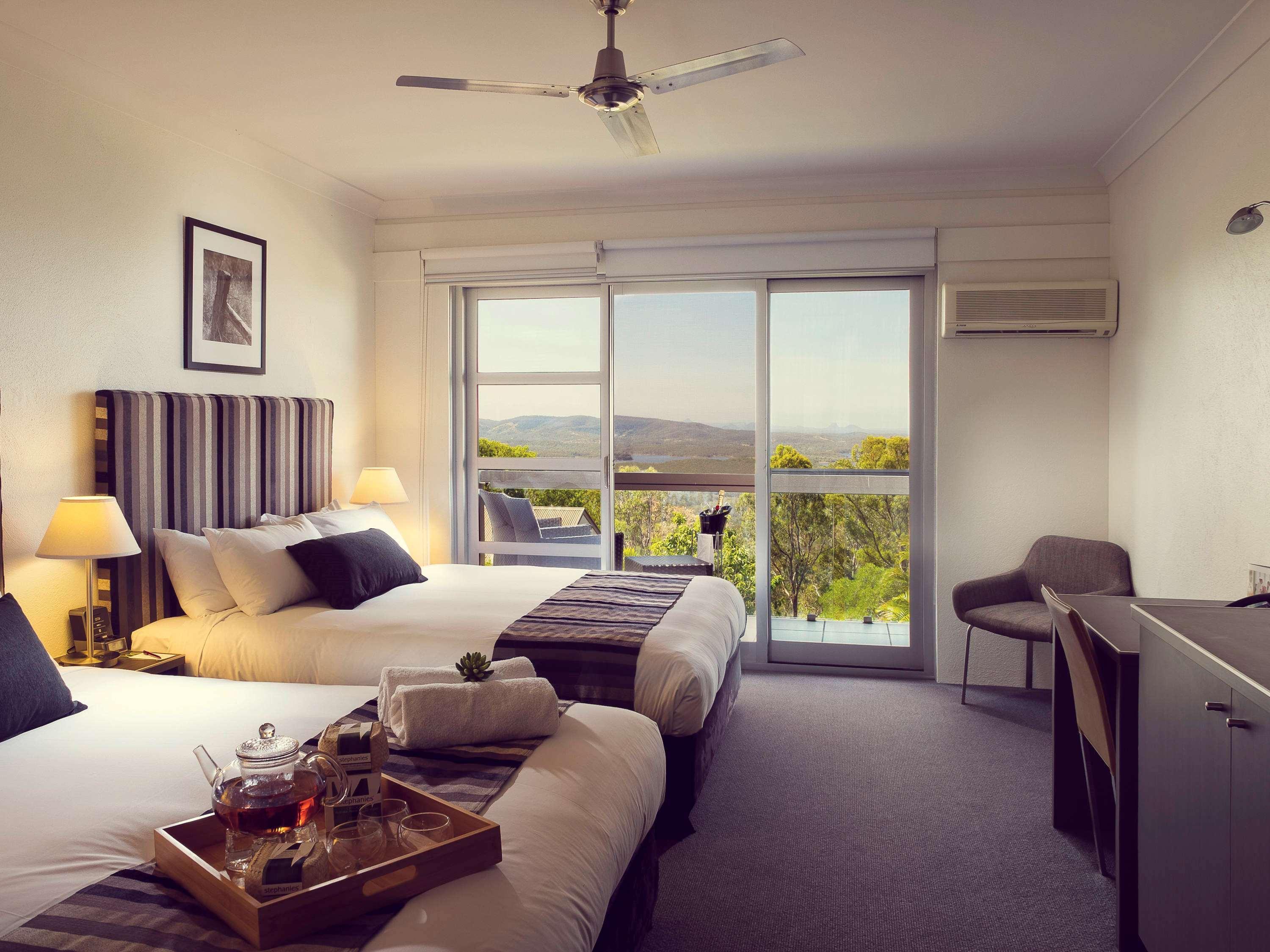 Mercure Clear Mountain Lodge Mount Samson Exterior foto
