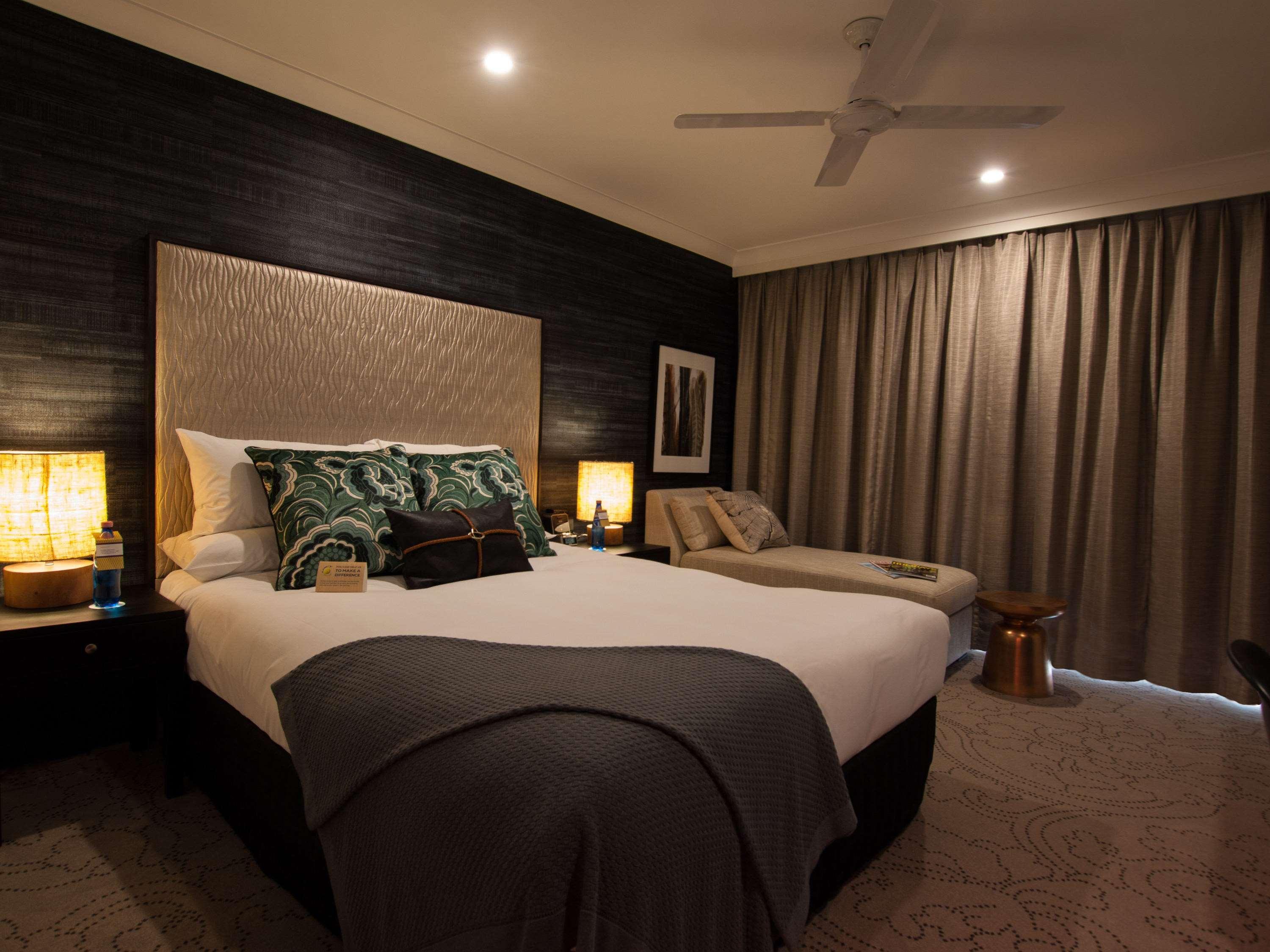 Mercure Clear Mountain Lodge Mount Samson Exterior foto