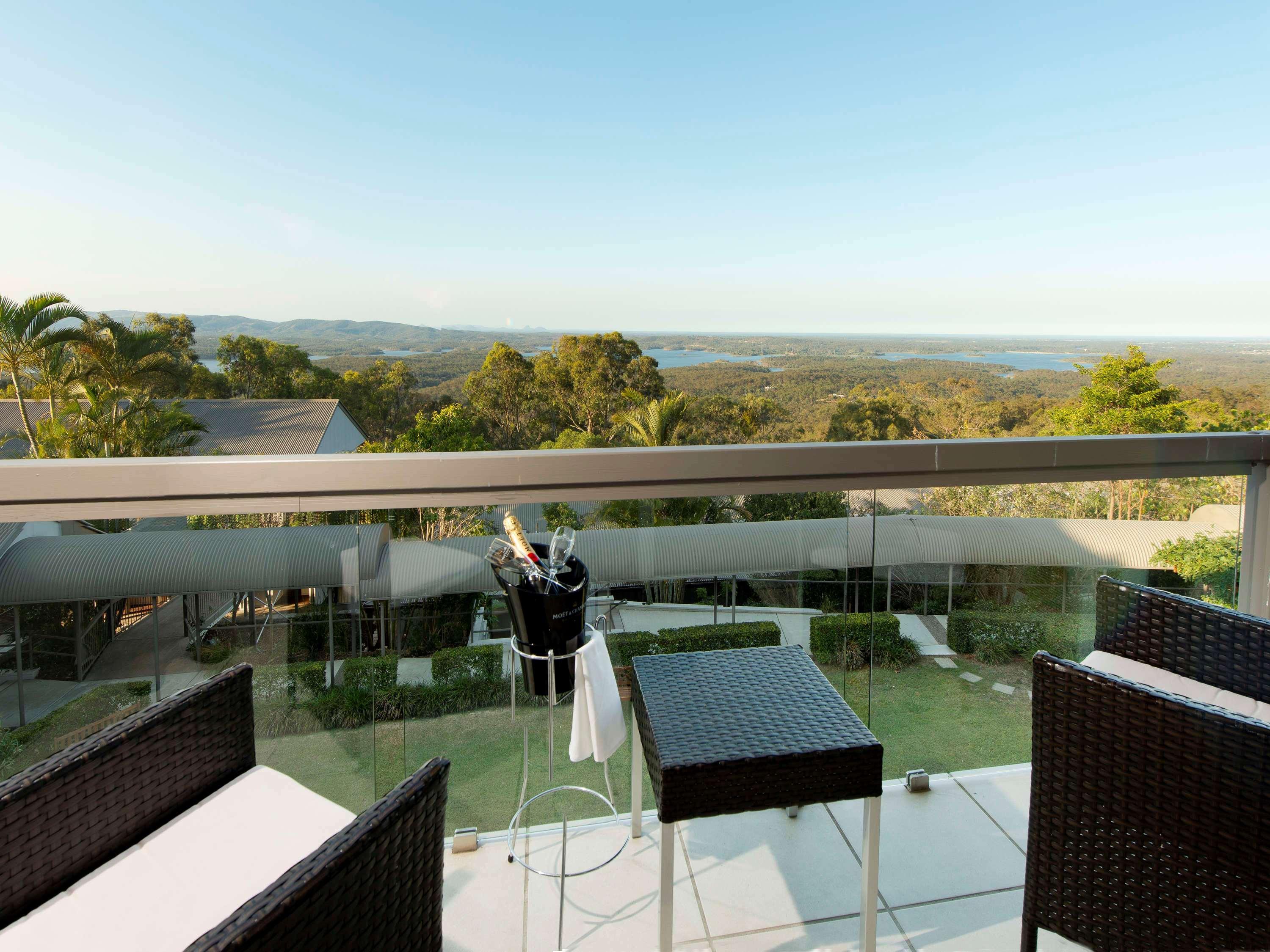 Mercure Clear Mountain Lodge Mount Samson Exterior foto