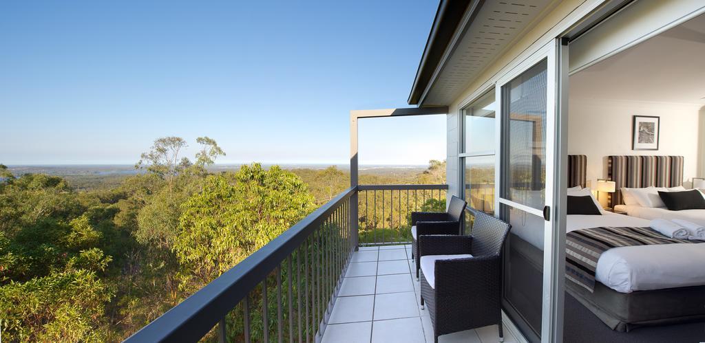 Mercure Clear Mountain Lodge Mount Samson Exterior foto