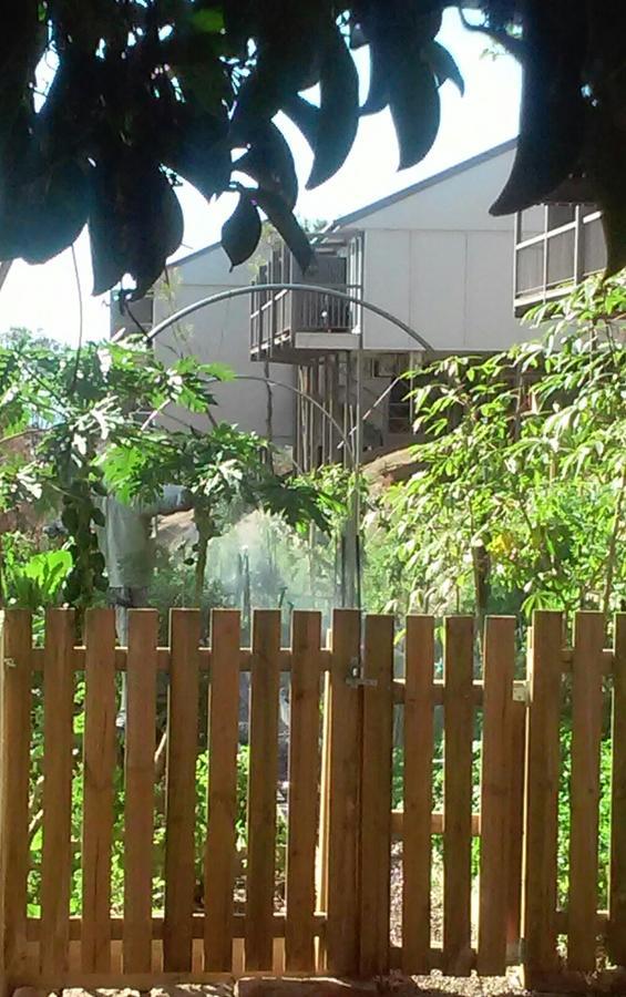 Mercure Clear Mountain Lodge Mount Samson Exterior foto