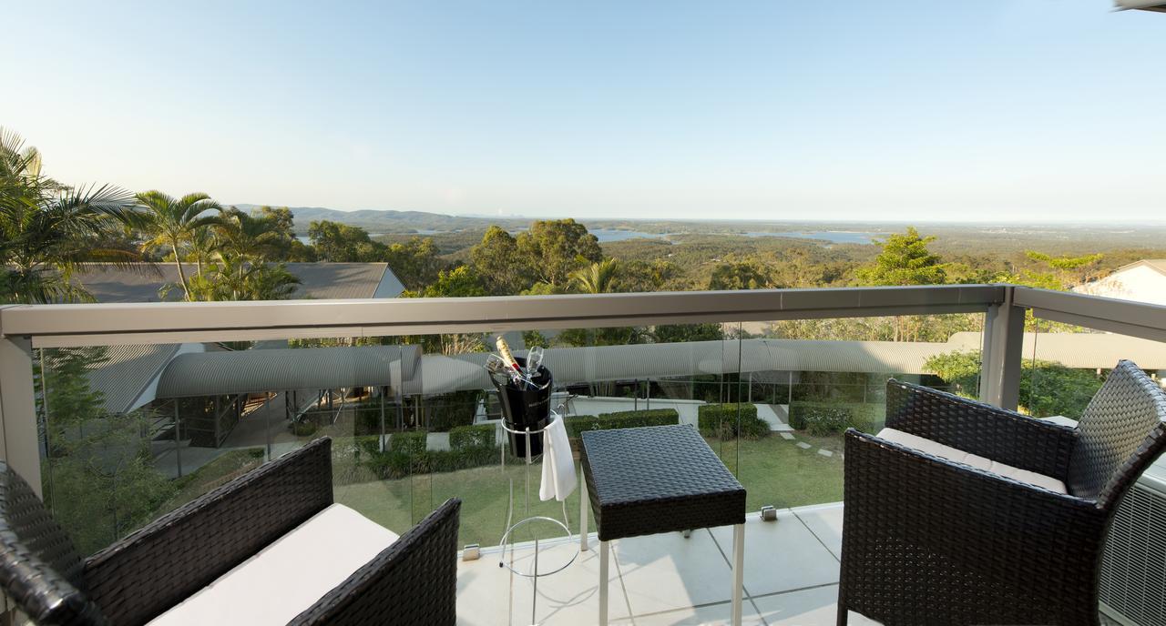 Mercure Clear Mountain Lodge Mount Samson Exterior foto