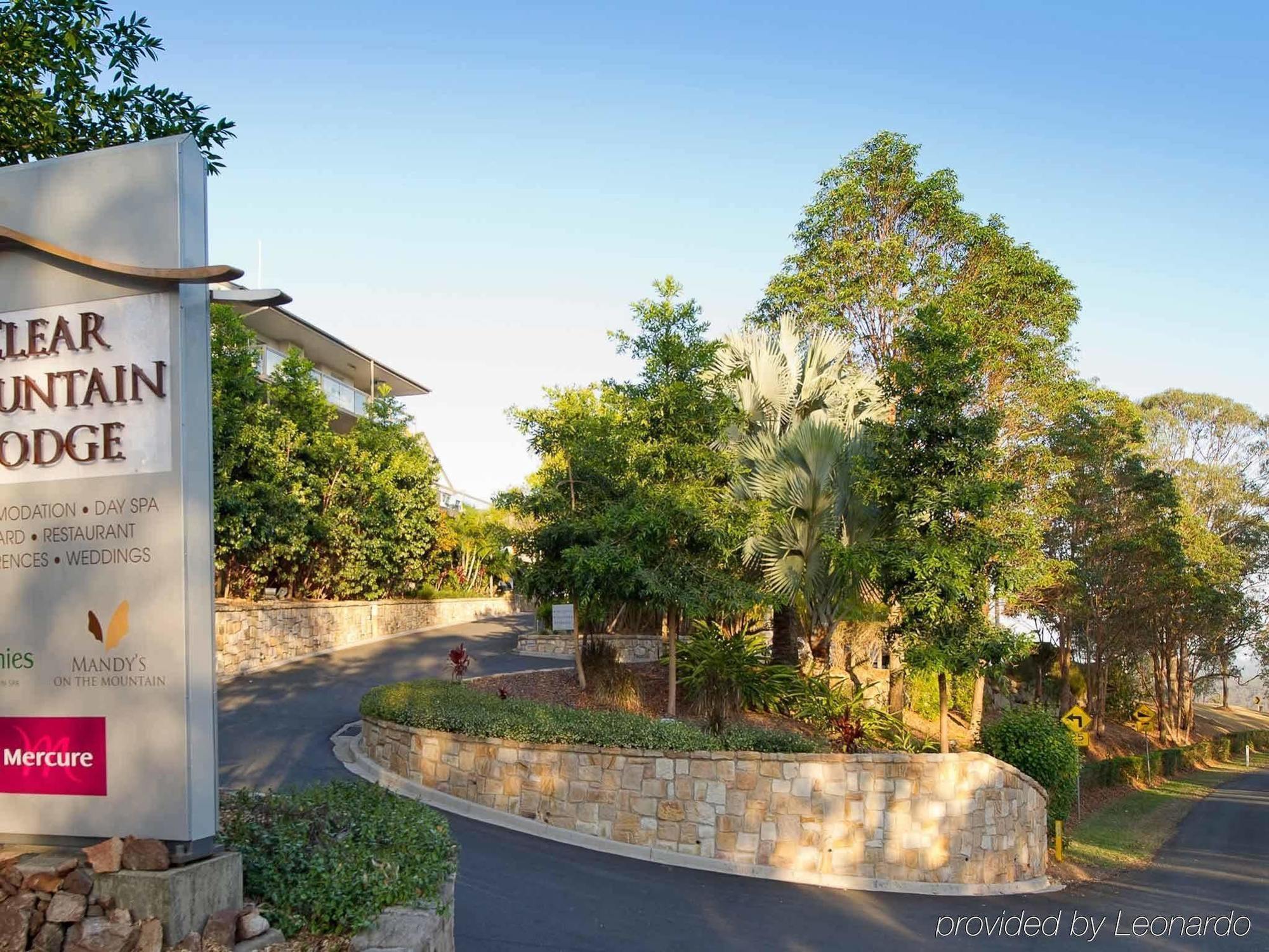 Mercure Clear Mountain Lodge Mount Samson Exterior foto