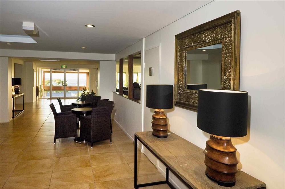 Mercure Clear Mountain Lodge Mount Samson Interior foto