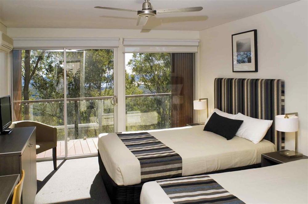Mercure Clear Mountain Lodge Mount Samson Zimmer foto