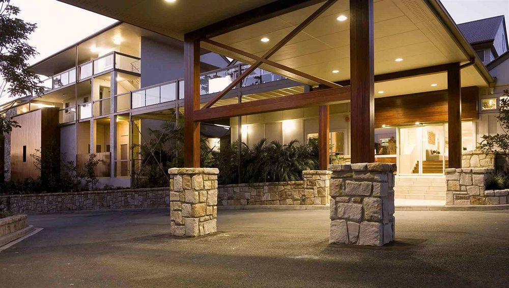 Mercure Clear Mountain Lodge Mount Samson Exterior foto