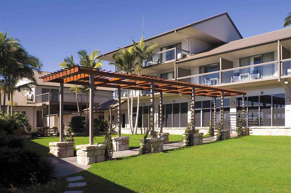 Mercure Clear Mountain Lodge Mount Samson Exterior foto